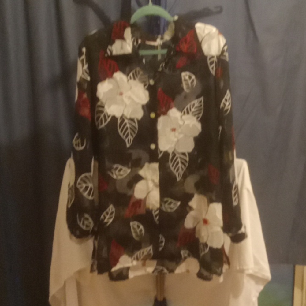 Womans blouse